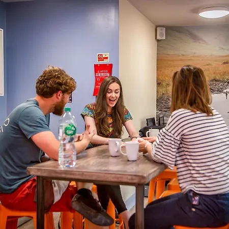 Wild Atlantic Hostel *